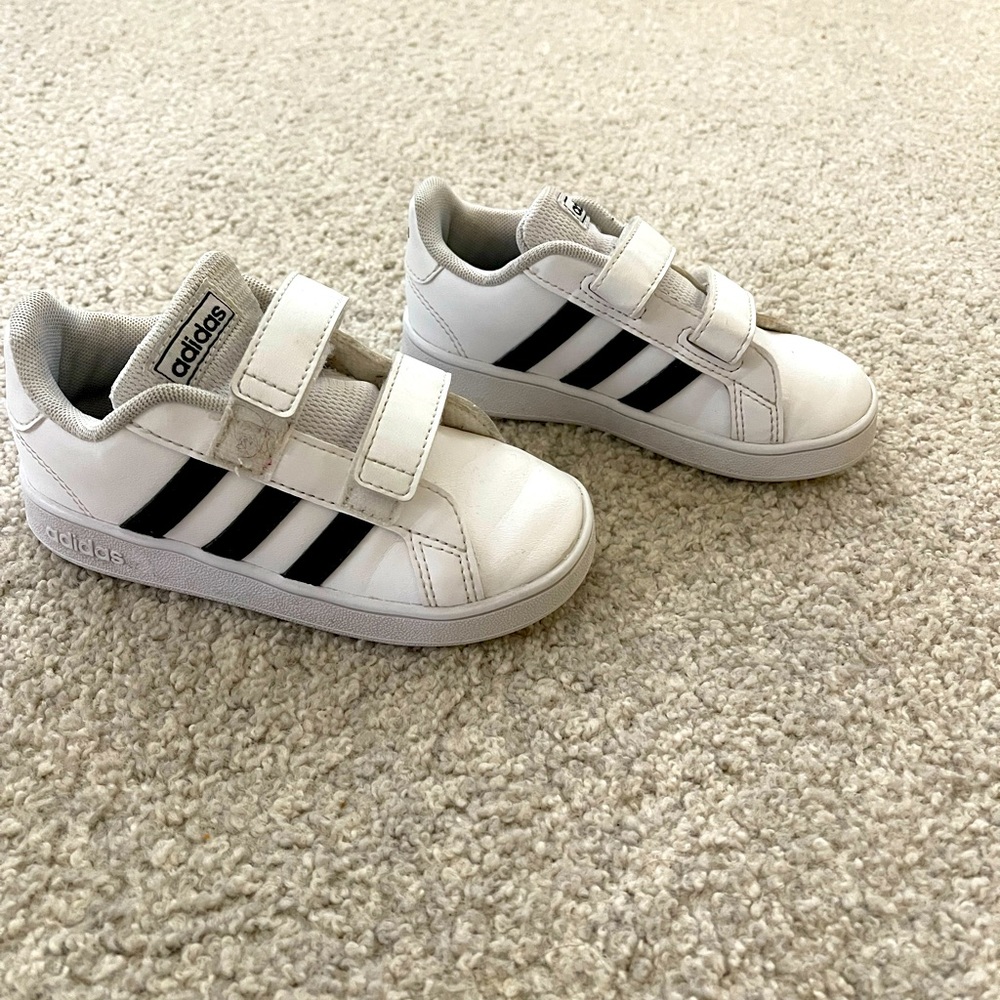 Adidas toddler sneakers